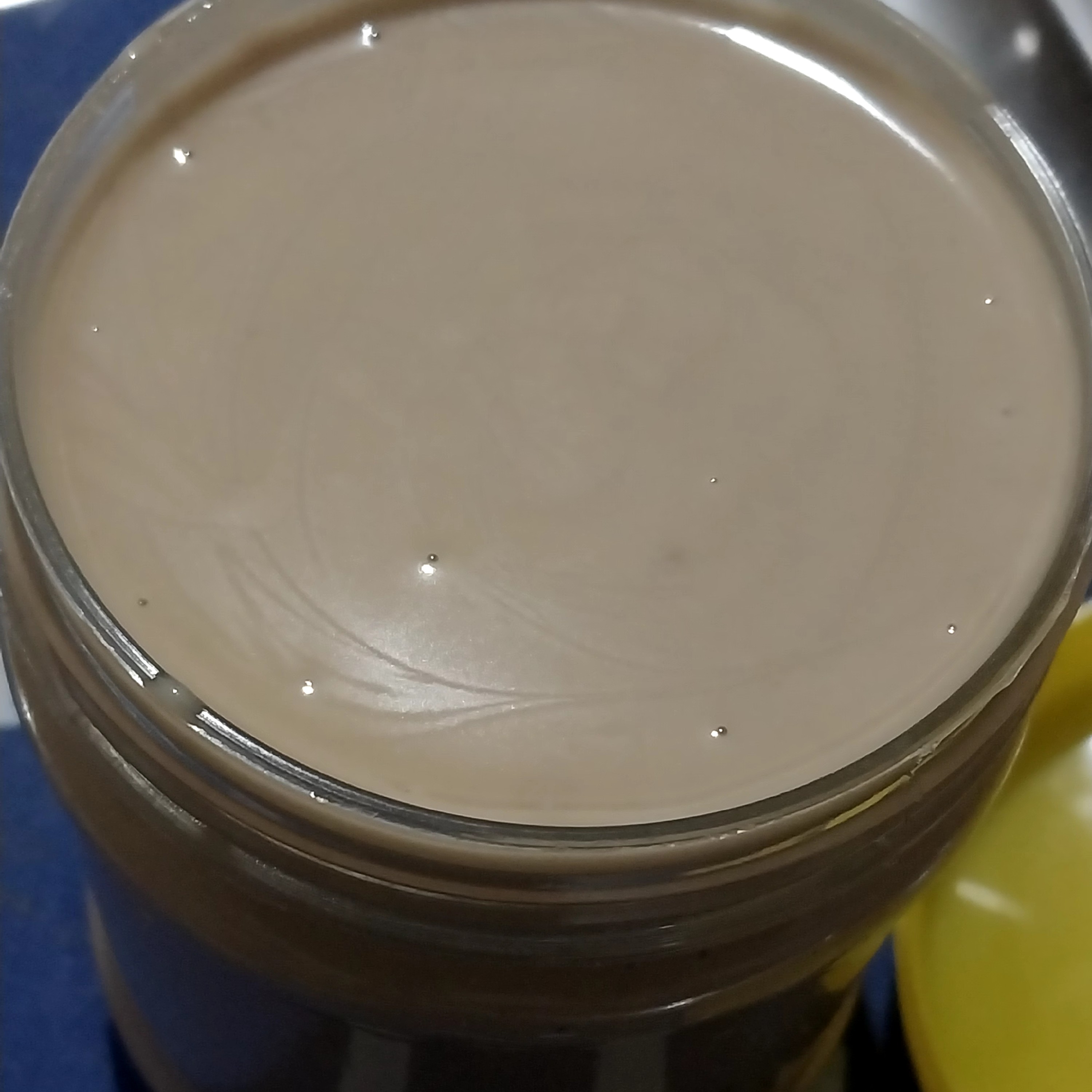 ارده شکلاتی صبحانه