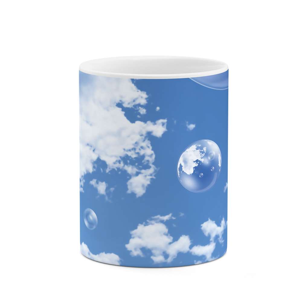 ماگ طرح آسمان مدل mgs05606