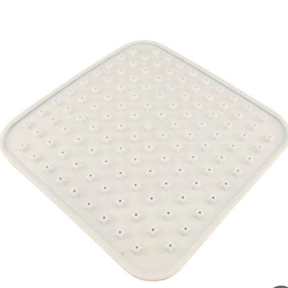 سردوش بزرگ مربع نگین پلاست 