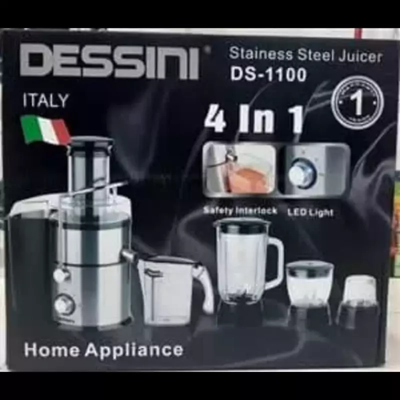 ابمیوه گیر برند دسینی ساخت ایتالیا