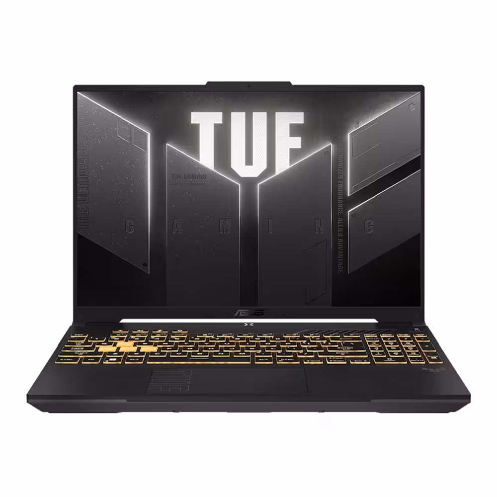 لپ‌تاپ ایسوس 16 اینچی TUF Gaming F16 FX607JU i7 13650HX 16GB 512GB RTX4050