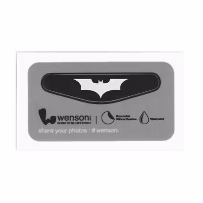 برچسب لایت بار دسته پلی استیشن 4 ونسونی طرح Batman Logo