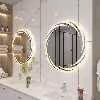 آینه بک لایت مدل مدرن کد 2607