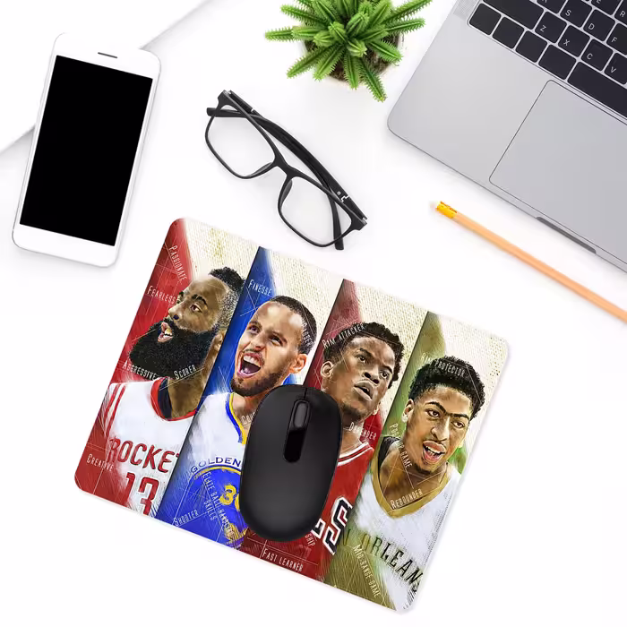 ماوس پد طرح NBA بسکتبال مدل MP1946