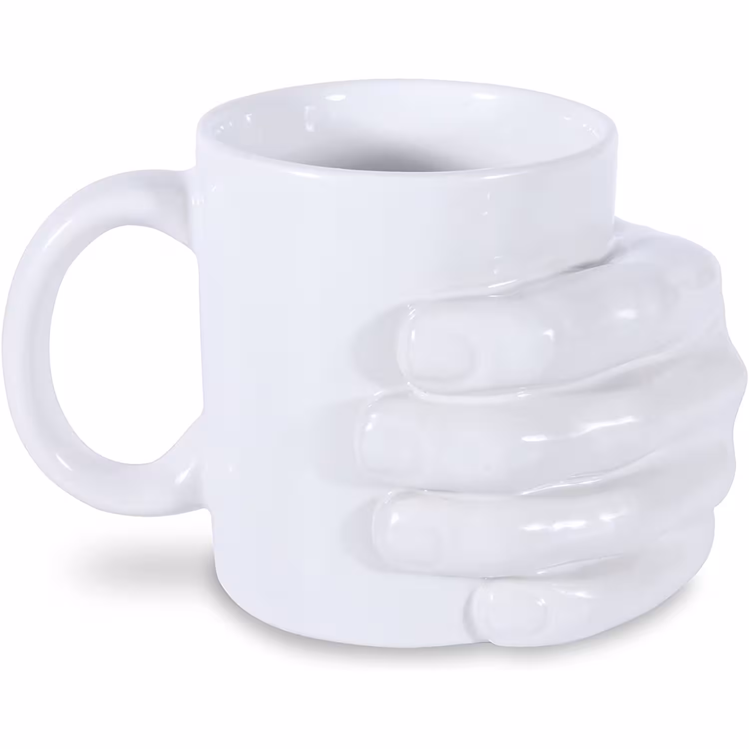 ماگ طرح دست مدل 600