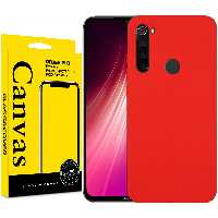 کاور کانواس مدل FLEXTOR مناسب برای گوشی موبایل شیائومی Redmi Note 8