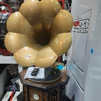 گرامافون رومیزی 5کاره قصرسوگا