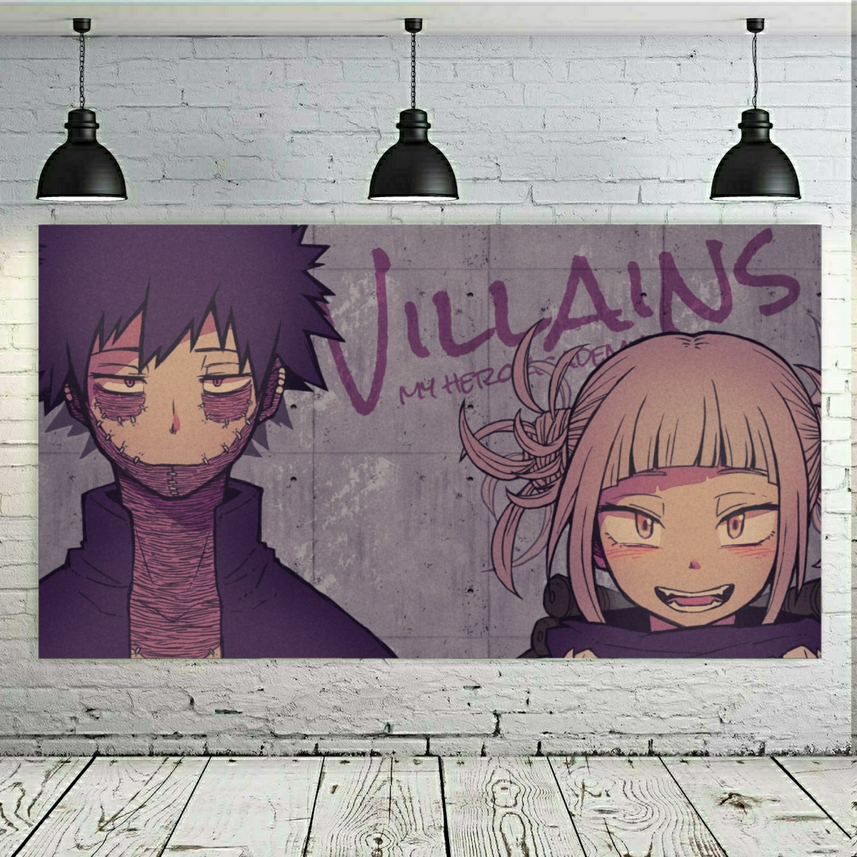 تابلو بوم طرح آکادمی قهرمانی من مدل SDB112