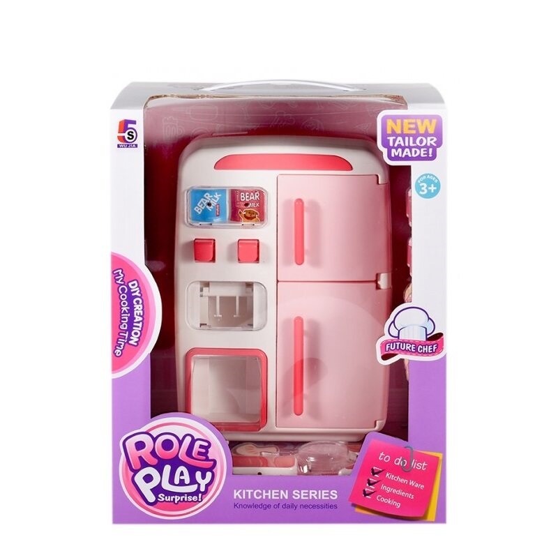 ست اسباب بازی یخچال مدل بخار زن