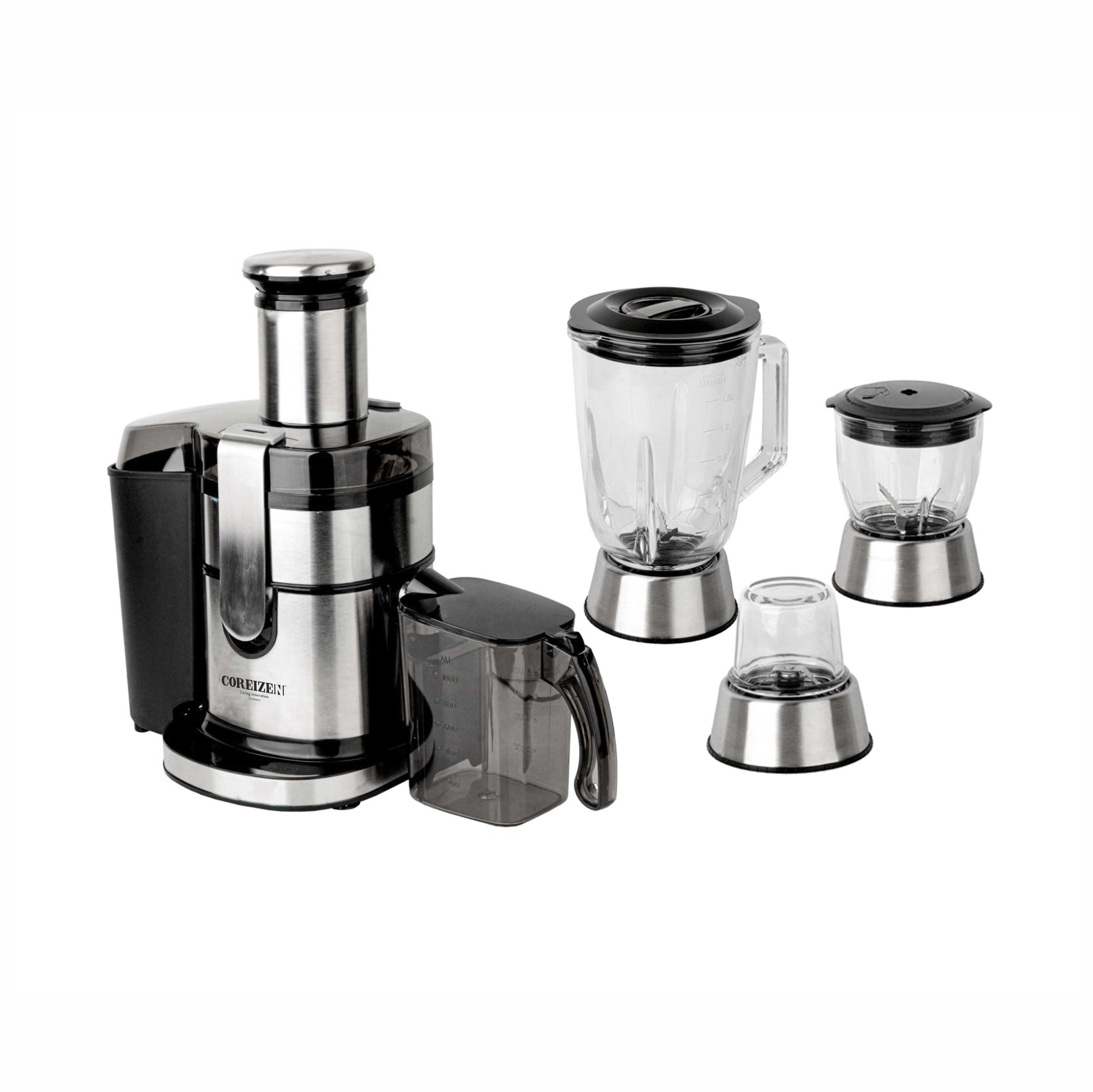 ابمیوه گیری 4 کاره کوریزن مدل JU-400