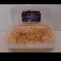 حلوا شکری پسته ای هورخش اصل (تهیه شده از بهترین کنجد ایرانی و شکر سفید)