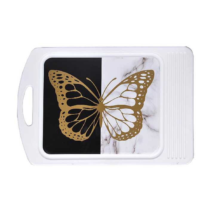 تخته گوشت مدل 302 طرح پروانه 