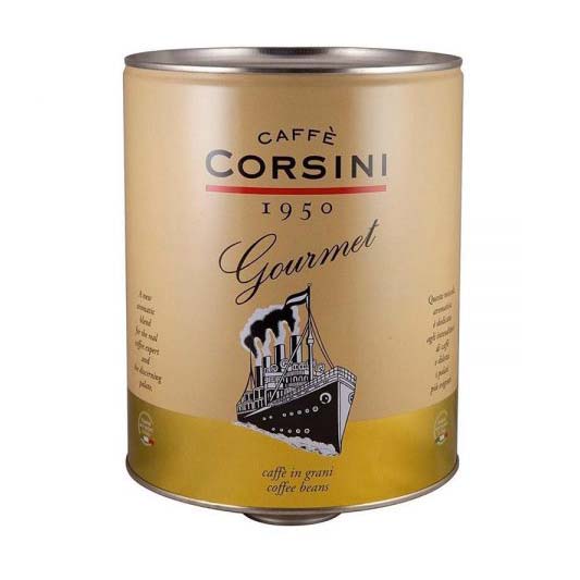 قهوه کورسینی گورمت | خرید قهوه گورمت | سیلندر قهوه گورمت | سیلندر قهوه gourmet