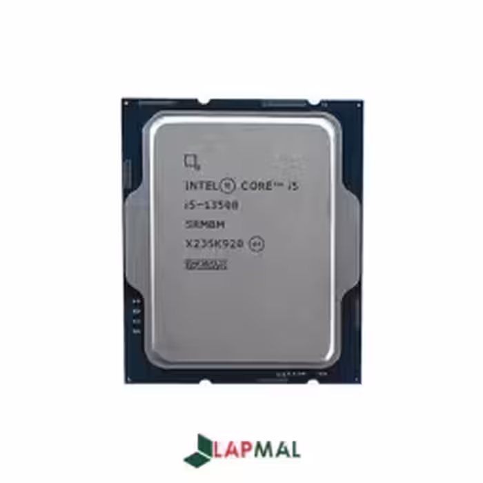 پردازنده مرکزی اینتل سری Raptor Lake مدل Core i5-13500 تری
فروشگاه اینترنتی تخصصی لپتاپ لپ مال