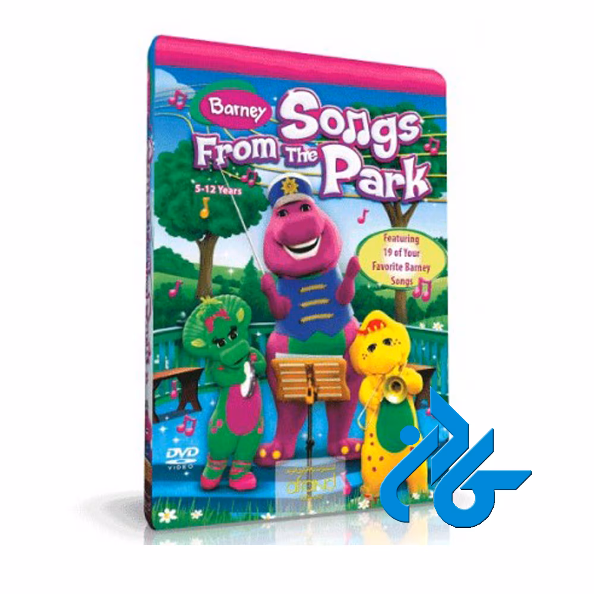 BARNEY SONGS FROM THE PARK | تا 50% تخفیف | فروشگاه کادن