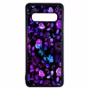 کاور طرح گل کد 1146 مناسب برای گوشی موبایل سامسونگ galaxy s10 plus