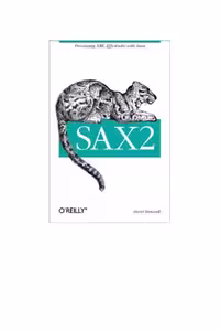 خرید و دانلود نسخه کامل کتاب SAX2: Processing XML Efficiently with Java