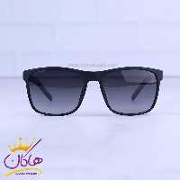 عینک آفتابی مردانه پورشه مشکی مات p 8657/4