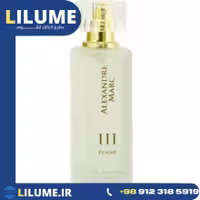 عطر ادکلن الکساندر مارک فم 3 50 میل زنانه