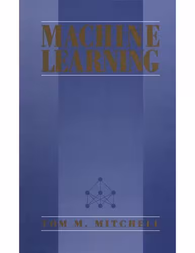 خرید و دانلود نسخه کامل کتاب Machine Learning