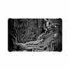 برچسب پوششی ماهوت مدل Black Printed Circuit Board مناسب برای تبلت سامسونگ Galaxy Tab E 9.6 2015 T560