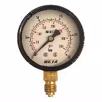 گیج فشار بتا خشک مدل 25bar-6cm