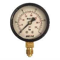 گیج فشار بتا خشک مدل 25bar-6cm