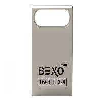 فلش مموری بکسو مدل B-328-16GB ظرفیت 16 گیگابایت