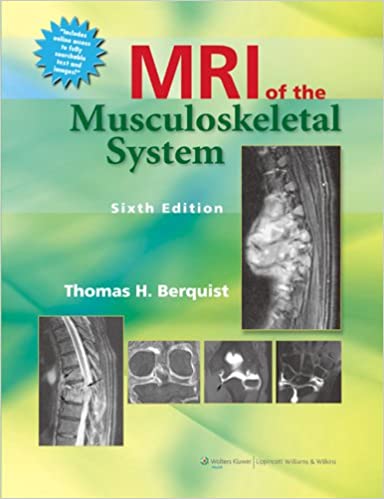  دانلود کتاب Mri Of The Musculoskeletal System, 6th ed, 2012 - دانلود کتاب های دانشگاهی