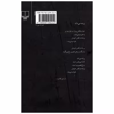 کتاب آینه در آینه اثر امیر هوشنگ ابتهاج نشر چشمه