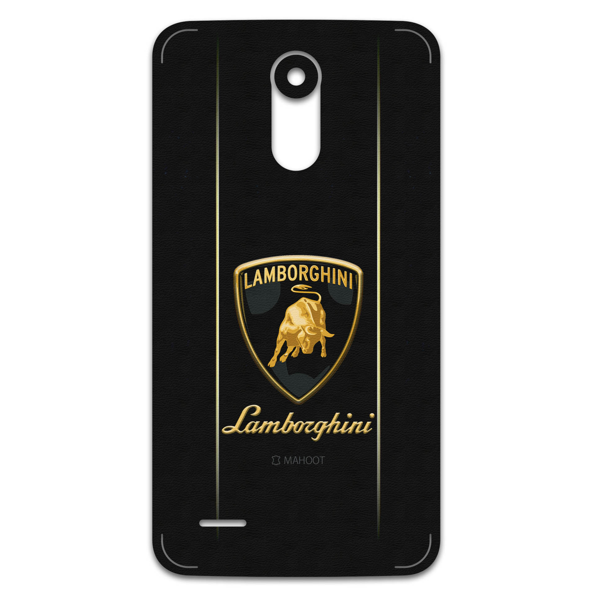 برچسب پوششی ماهوت مدل Lamborghini مناسب برای گوشی موبایل ال جی Stylus 3
