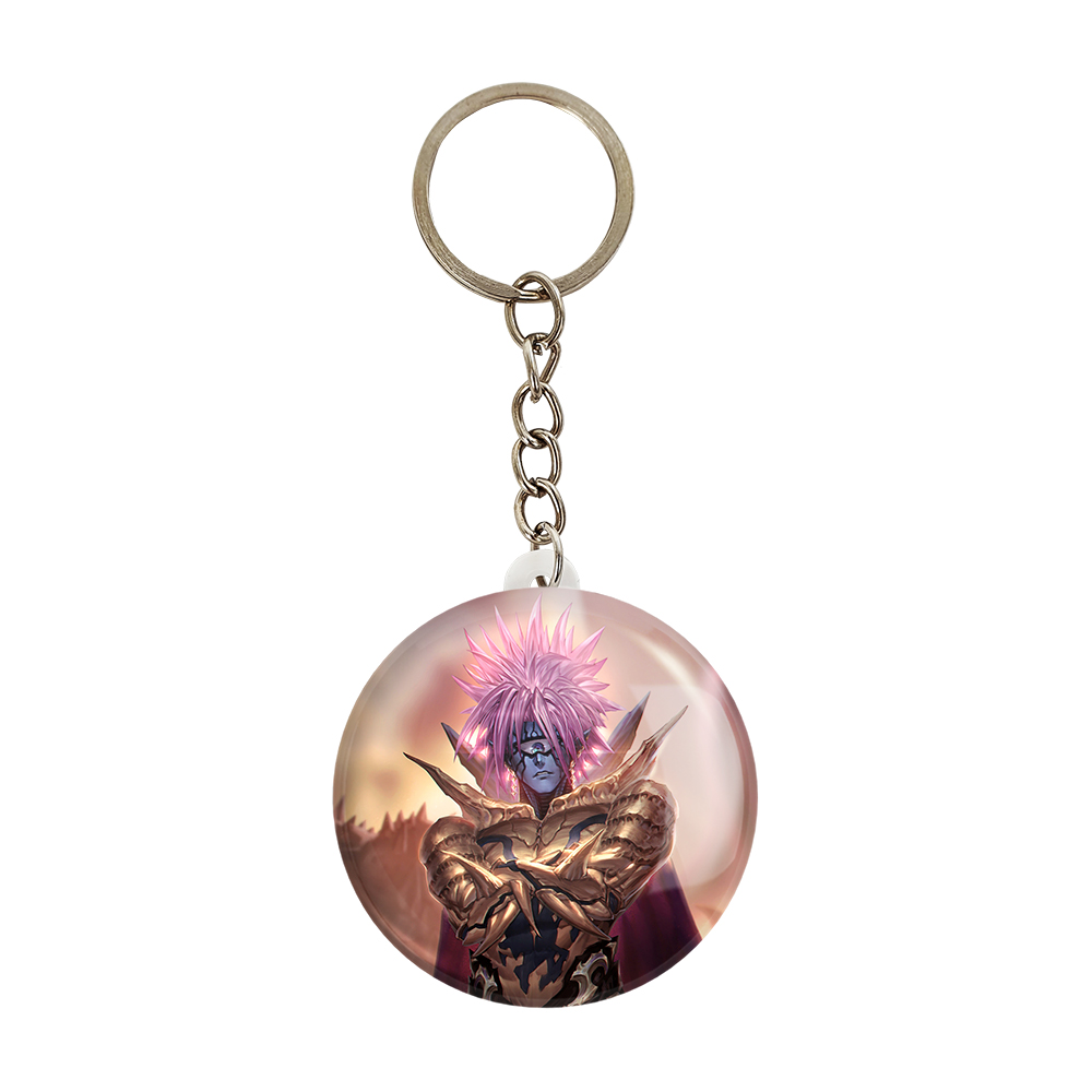 جاکلیدی خندالو مدل لرد بوروس انیمه مرد تک مشتی کد 11351