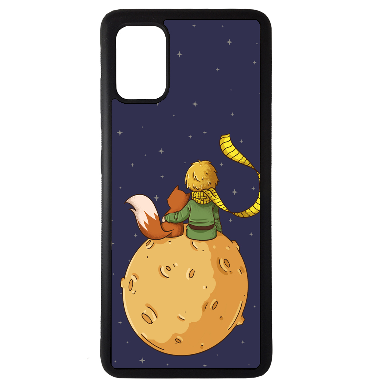 کاور طرح شازده کوچولو کد 110646 مناسب برای گوشی موبایل سامسونگ galaxy a51