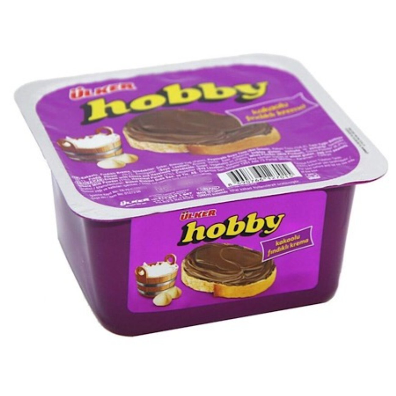 شکلات هوبی صبحانه محصول شرکت اولکر ترکیه 350 گرم/hobby /نوتلا