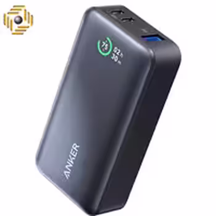 پاور بانک 10000 میلی آمپر انکر Anker 533 Power Bank (PowerCore 30W) A1256