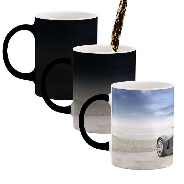 ماگ حرارتی طرح ماشین رزوانی موتورز مدل mgph10852