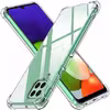 کاور مدل ژله ای کپسول دار مناسب برای گوشی موبایل سامسونگ Galaxy A22 4g