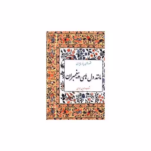 کتاب مانند دل های پیغمبران اثر شهاب الدین عباسی