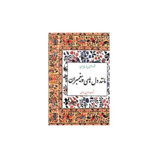 کتاب مانند دل های پیغمبران اثر شهاب الدین عباسی