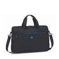کیف لپ تاپ ریواکیس مدل RIVACASE 8037 black Laptop bag 15.6″ / 12   ارسال فوری