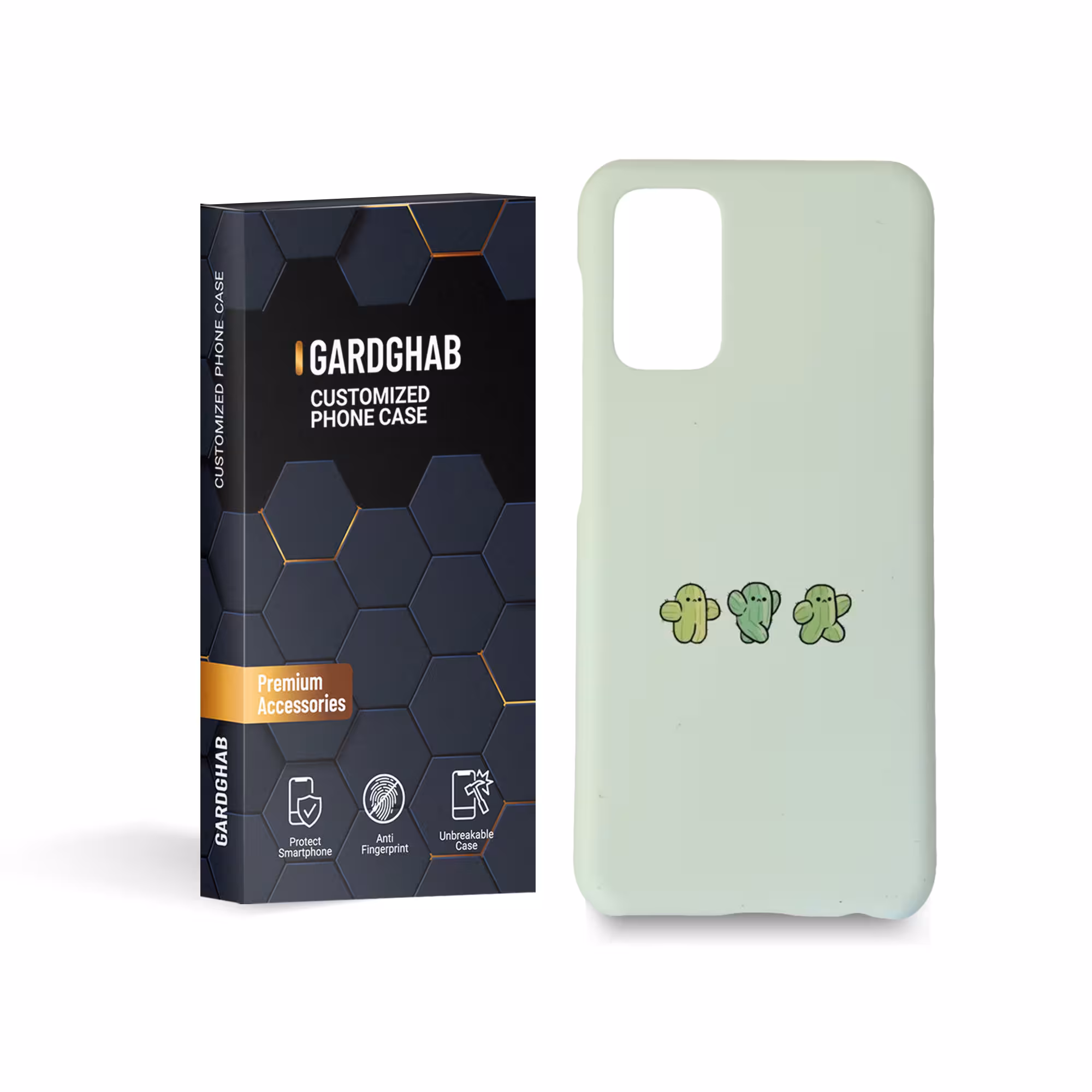 کاور گارد قاب مدل فانتزی مناسب برای گوشی موبایل سامسونگ galaxy a13 4g
