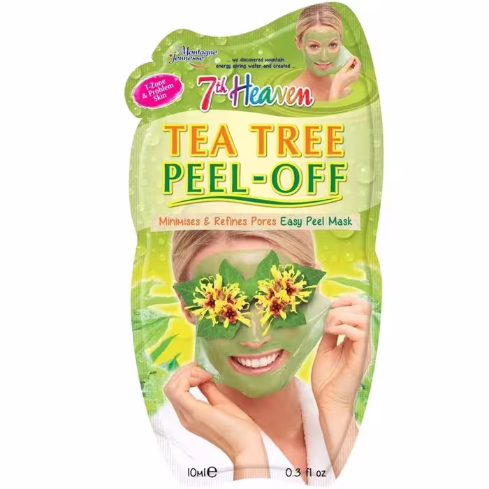 سون هیون ماسک پیلاف درخت چای پوست آسیب دیده 10 میل TEA TREE PEEL OFF