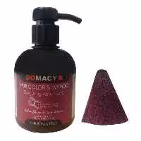 شامپو رنگ مو دوماسی مدل 5.26  حجم 300 میلی لیتر رن