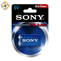 باتری کتابی سونی مدل 6AM6 Stamina Plus