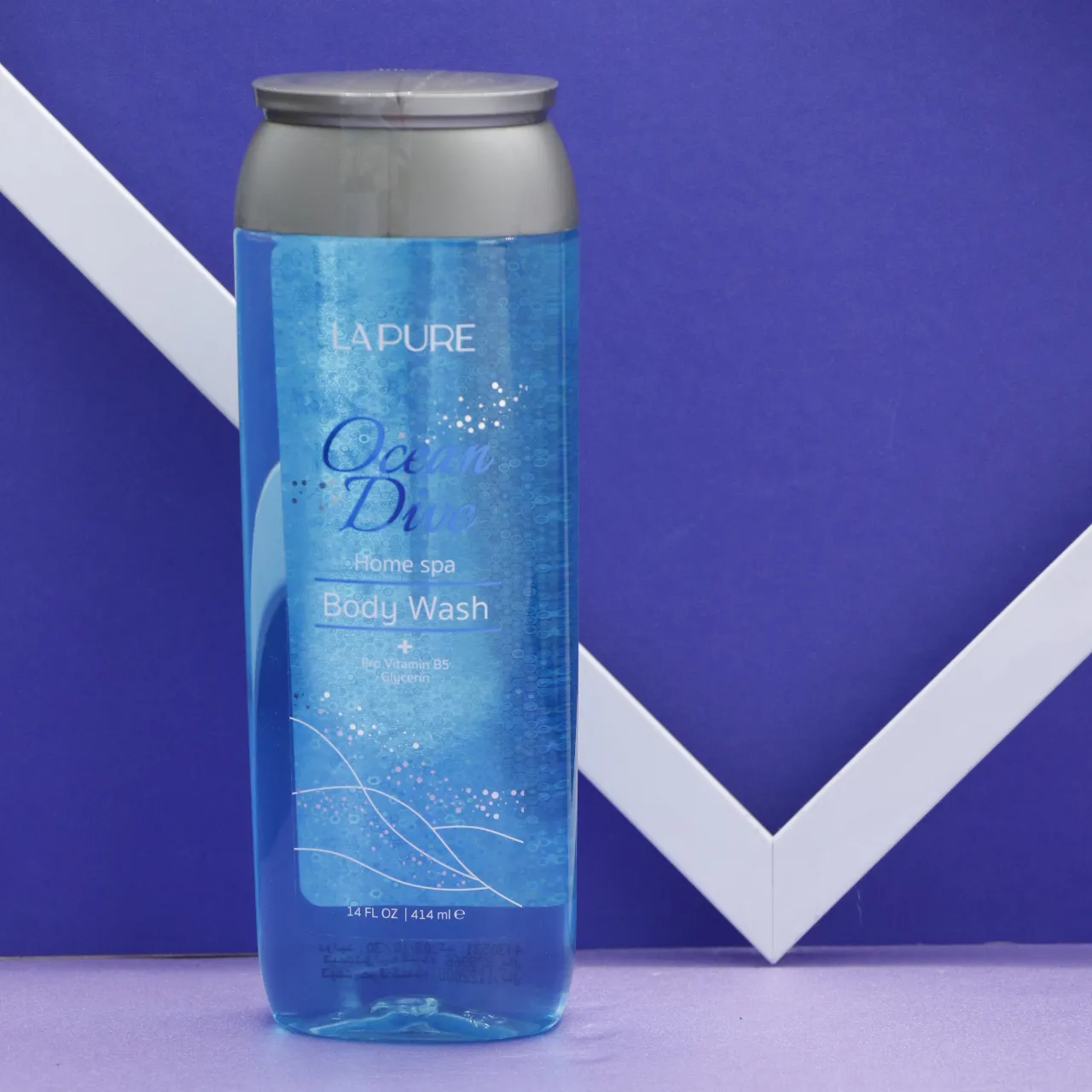 شامپو بدن لپیور Ocean Dive حجم 414 میل 92003