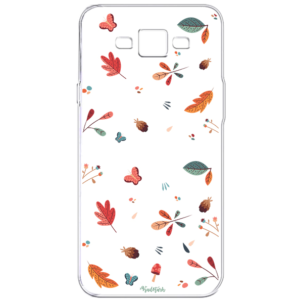 کاور طرح Autumn مناسب برای گوشی موبایل سامسونگ Galaxy S3