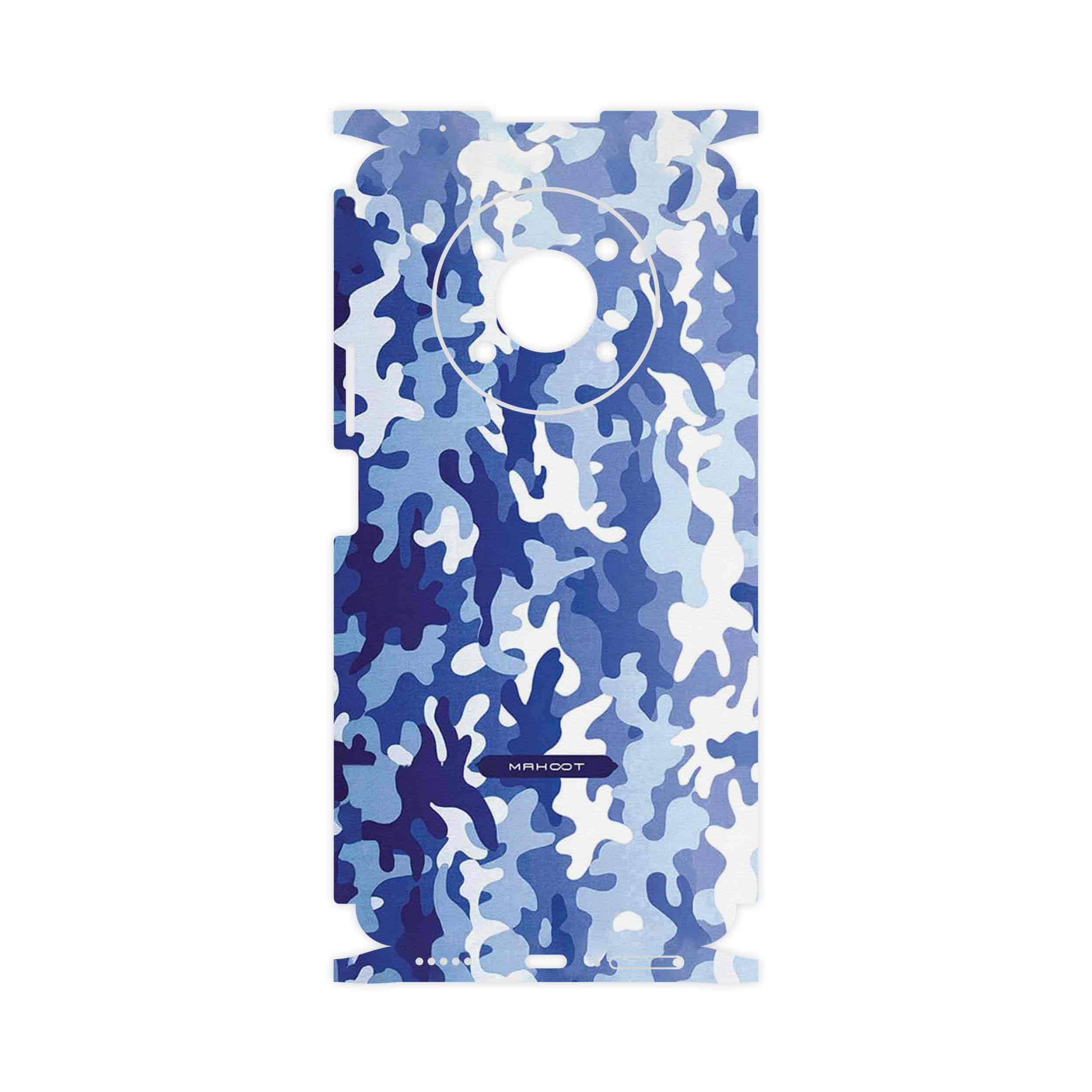 برچسب پوششی ماهوت مدل Army_Winter-FullSkin مناسب برای گوشی موبایل آنر X9 5G