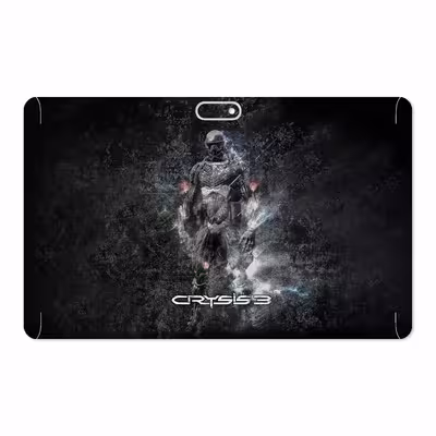 برچسب پوششی ماهوت مدل Crysis مناسب برای تبلت جی ال ایکس W11 Plus