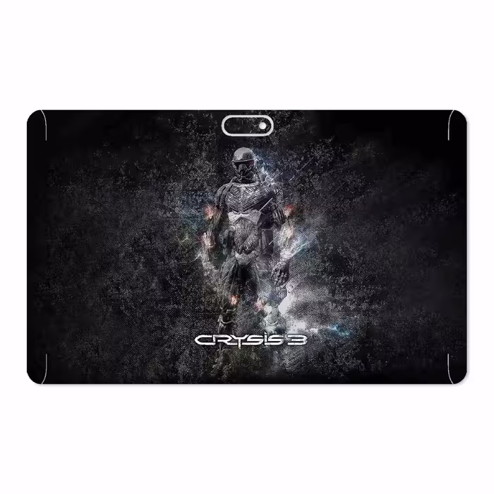 برچسب پوششی ماهوت مدل Crysis مناسب برای تبلت جی ال ایکس W11 Plus