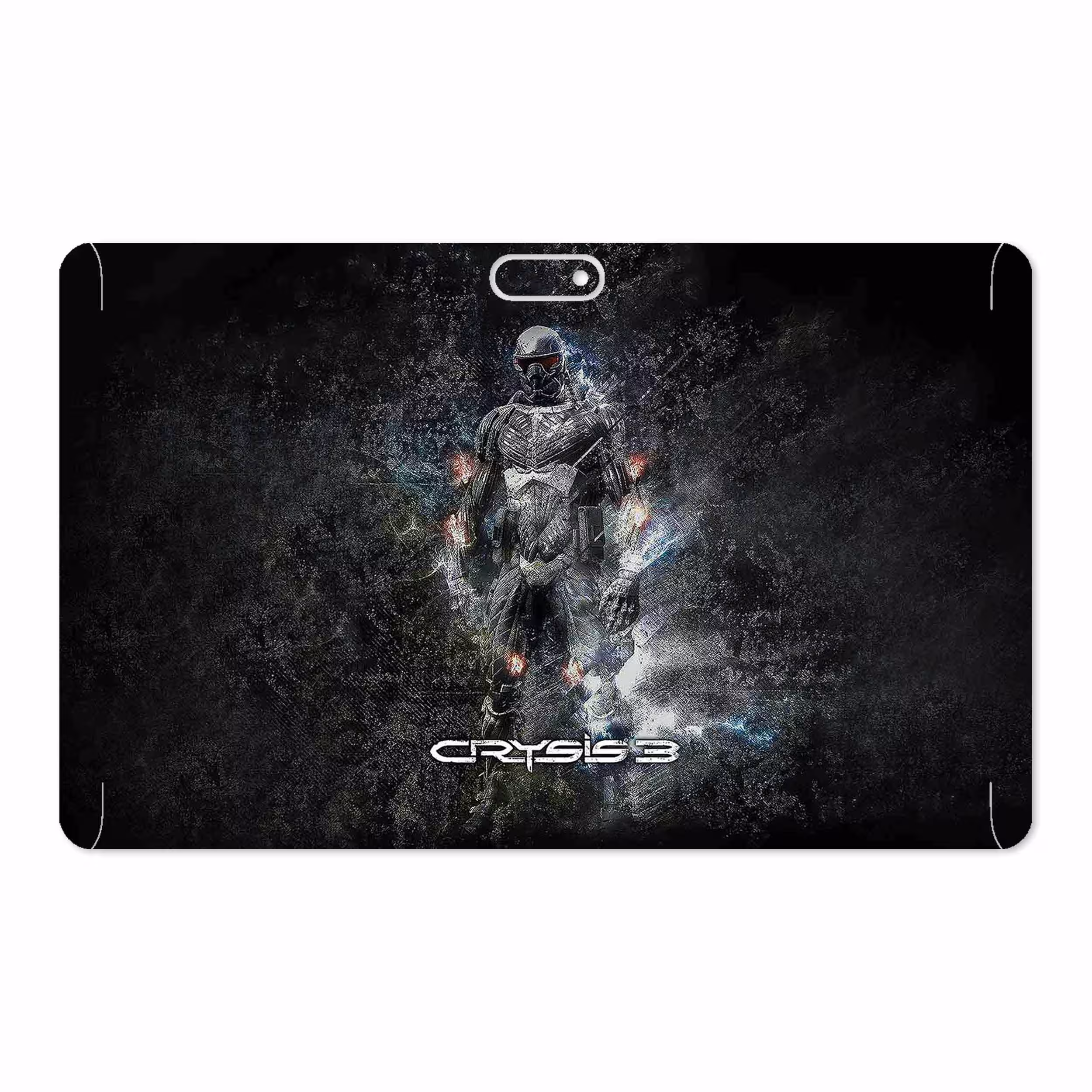 برچسب پوششی ماهوت مدل Crysis مناسب برای تبلت جی ال ایکس W11 Plus